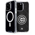 MLB Chicago Cubs Dark Wash iPhone 15 Pro MagSafe Case